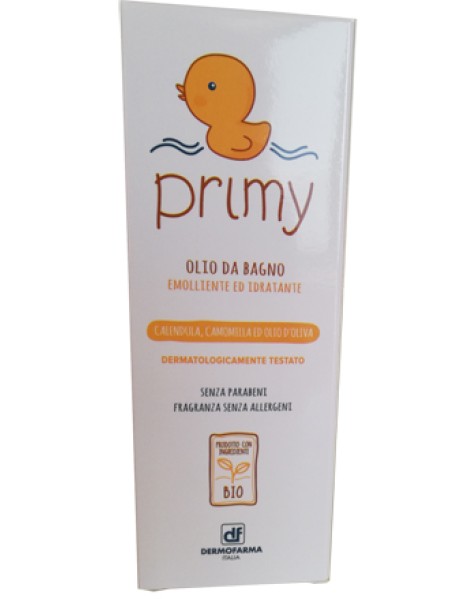 PRIMY OLIO DA BAGNO 250ML