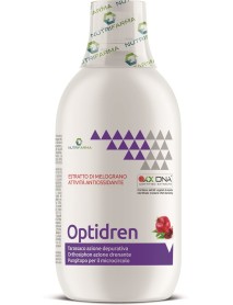 OPTIDREN MELOGRANO 500ML