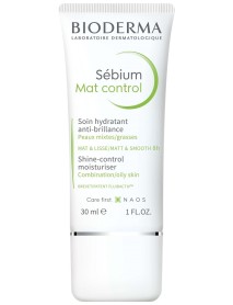 BIODERMA SEBIUM MAT CONTROL 30ML