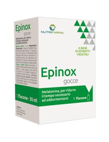 EPINOX GOCCE 40ML