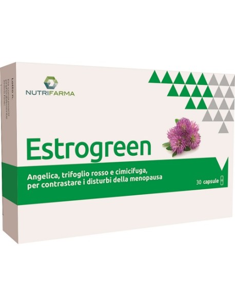 ESTROGREEN 30CPS