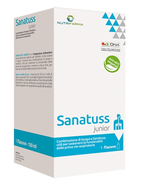 SANATUSS JUNIOR 200ML