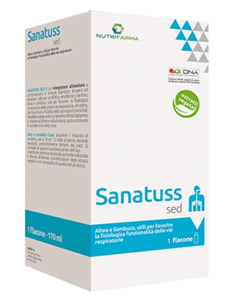 SANATUSS SED 200ML