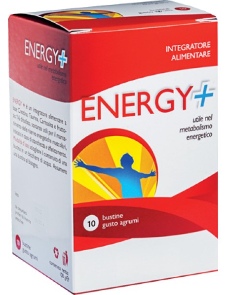 ENERGY + 100G