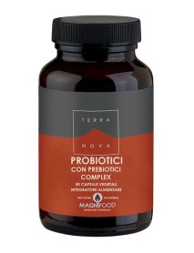 TERRANOVA COMPLESSO PROBIOTICO 50 CAPSULE