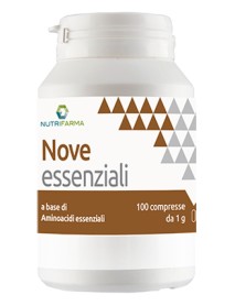 NOVE ESSENZIALI 100CPR AQUA VIVA