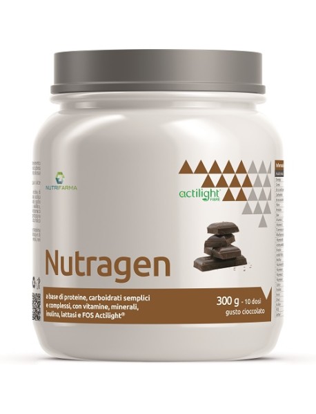 NUTRAGEN POLVERE CIOCC 300G