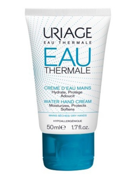 URIAGE EAU THERMALE CREMA MANI 50ML