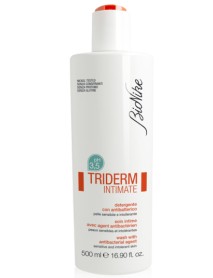 BIONIKE TRIDERM INTIMATE DETERGENTE CON ANTIBATTERICO 500ML