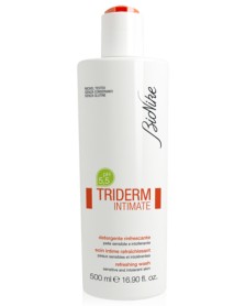 BIONIKE TRIDERM INTIMATE DETERGENTE RINFRESCANTE 500ML