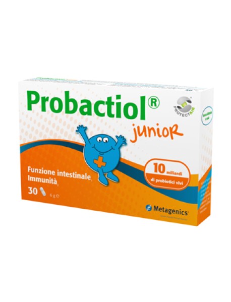 METAGENICS PROBACTIOL PROTECT AIR JUNIOR 30 CAPSULE