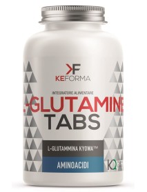 L GLUTAMINE TABS 100CPR