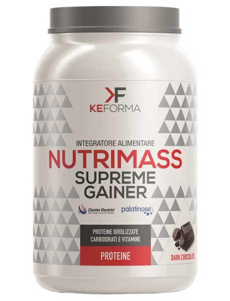 NUTRIMASS SUPREME GAINER 1,5KG