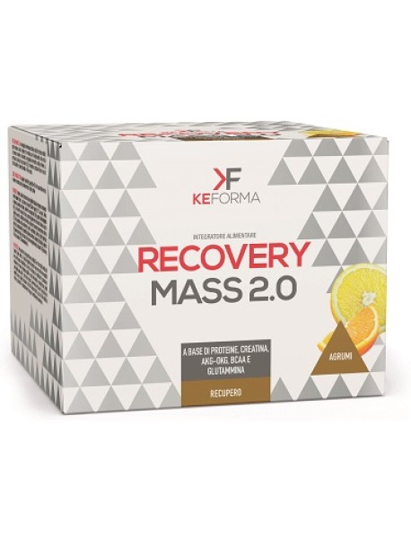 RECOVERY MASS 2.0 10BUST 40G