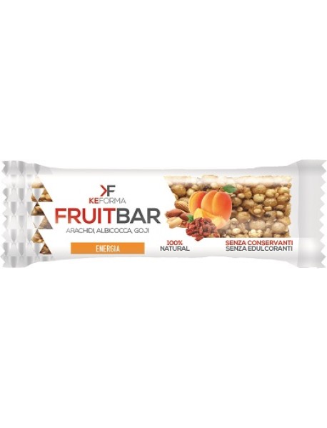 FRUITBAR ARACHIDI ALB GOJI 1PZ