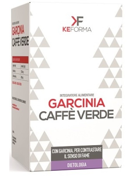 GARCINIA CAFFE' VE KEFOR 60CPR