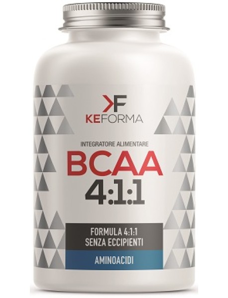 KE BCAA 4:1:1 140 CAPSULE