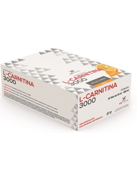 L-CARNITINA 25ML