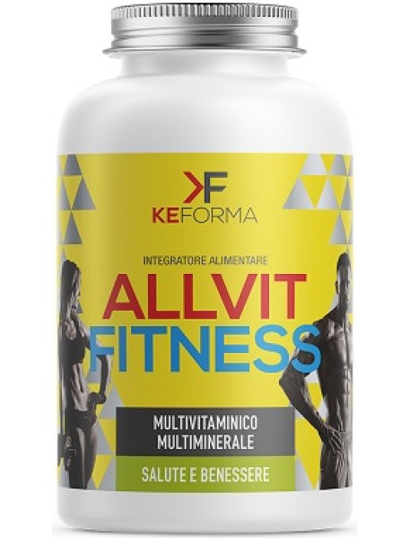 ALLVIT FITNESS 60CPR