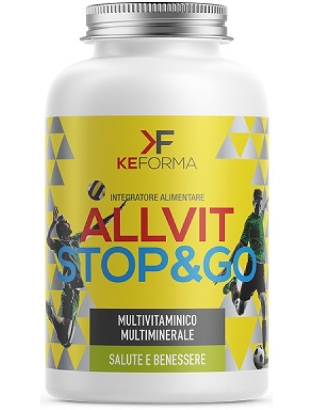 ALLVIT STOP&GO 60CPR