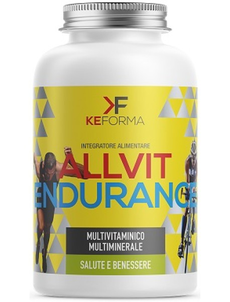 ALLVIT ENDURANCE 60 COMPRESSE