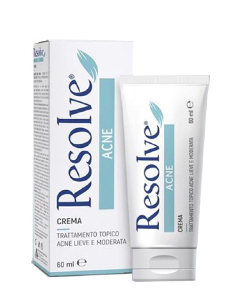 RESOLVE-ACNE CREMA 60ML