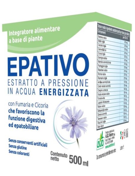 AVD REFORM EPATIVO 500ML