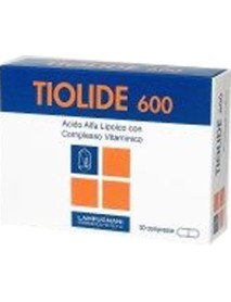 TIOLIDE 600 30CPR