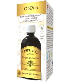 DR.GIORGINI OBEVIS LIQUIDO ANALCOLICO 500ML 