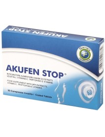 AKUFEN STOP 30CPR