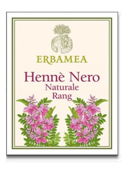 HENNE' NERO NAT RANG 100GR (I10)