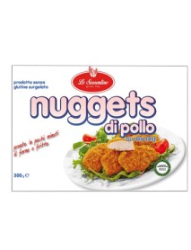 LE SORRENTINE NUGGETS POLLO4PZ