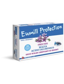 EUMILL PROTECTION GOCCE OCULARE 20 FLACONCINI MONODOSE DA 0,5ML