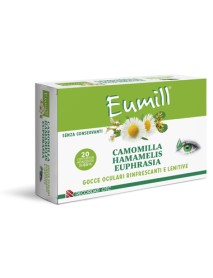 EUMILL GOCCE OCULARI 20 FLACONCINI DA 0,5ML