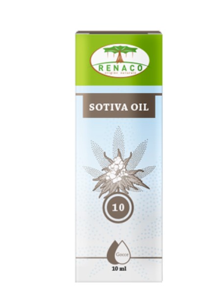 SOTIVA OIL 10 GOCCE 10ML