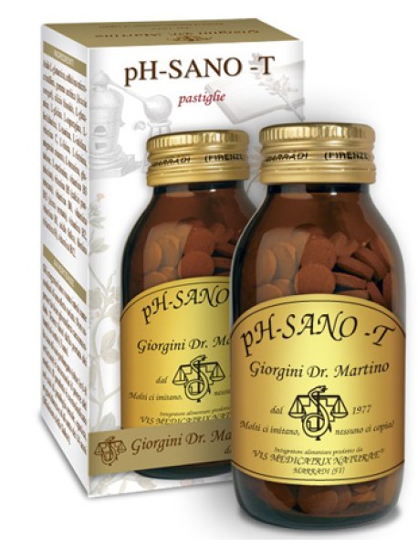 DR.GIORGINI PH-SANO-T 180 PASTIGLIE