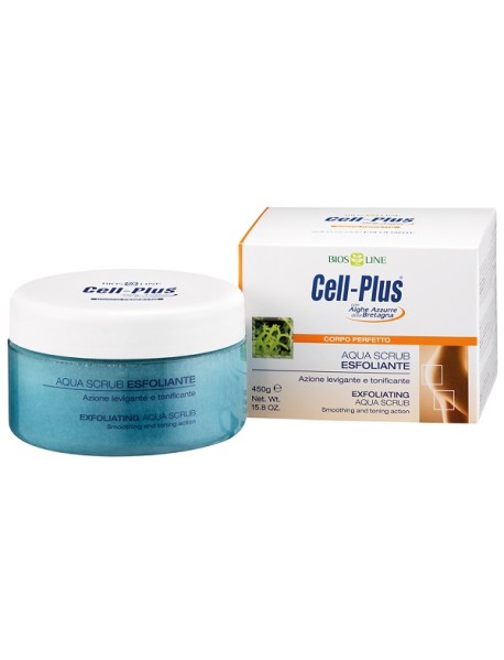 BIOS LINE CELL-PLUS AQUA SCRUB ESFOLIANTE 450G