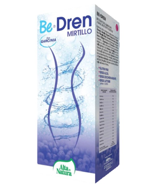 BEDREN MIRTILLO 500ML