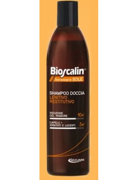 BIOSCALIN SHAMPOO-DOCCIA DELICATO 200ML