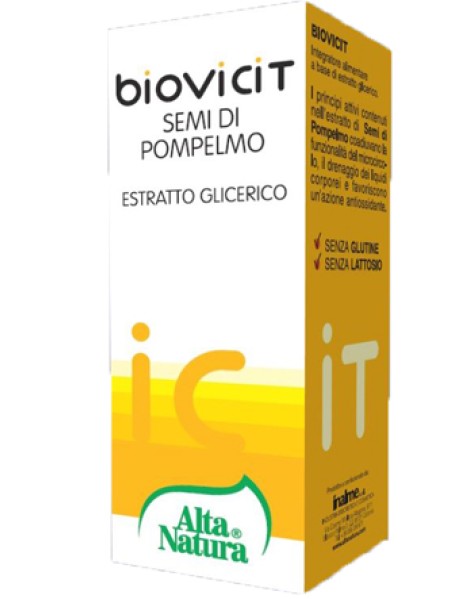 BIOVICIT SEMI DI POMPELMO 30ML