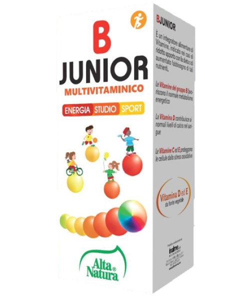 BJUNIOR 100ML