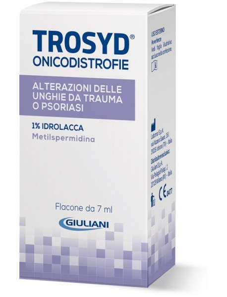 TROSYD ONICODISTROFIE 7ML