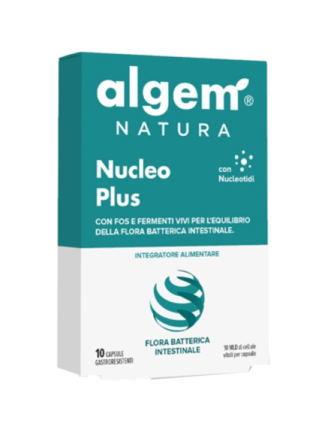 ALGEM NUCLEO PLUS 10CPS