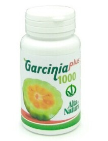 ALTA NATURA GARCINIA PLUS 1000 60 COMPRESSE 1,2G