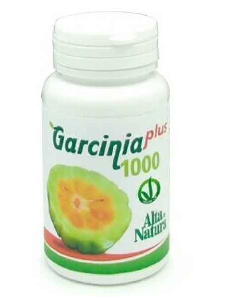 ALTA NATURA GARCINIA PLUS 1000 60 COMPRESSE 1,2G