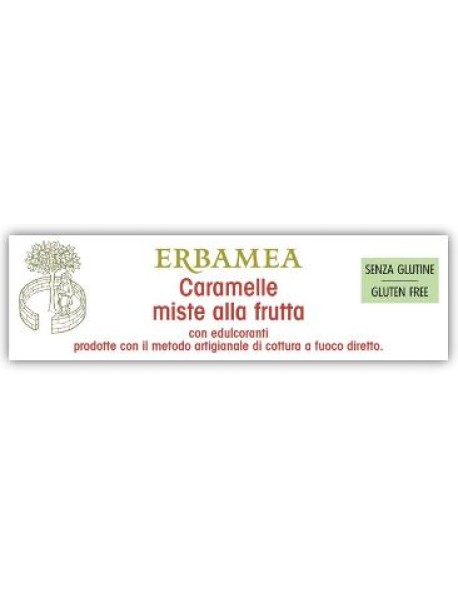 CARAMELLE MISTE ALLA FRUTTA