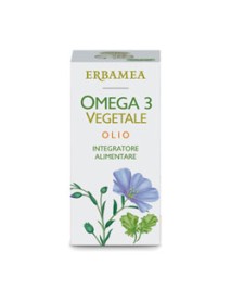 OMEGA 3 OLIO VEGETALE 100ML S/GL