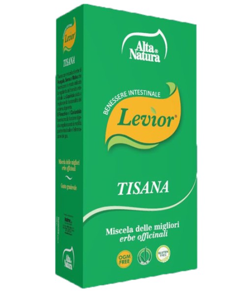 LEVIOR TISANA 150G