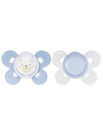 CHICCO PHYSIO COMFORT SUCCHIETTO IN SILICONE BOY 0-6 MESI