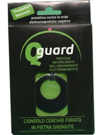 Q-GUARD CIONDOLO CERCHIO FORAT